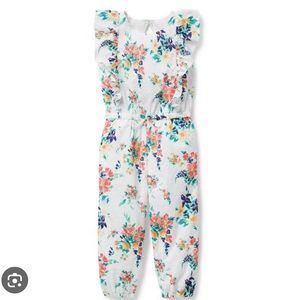 🇺🇸 Janie&jack romper floral